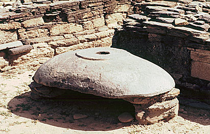 Chattra in Butkara I